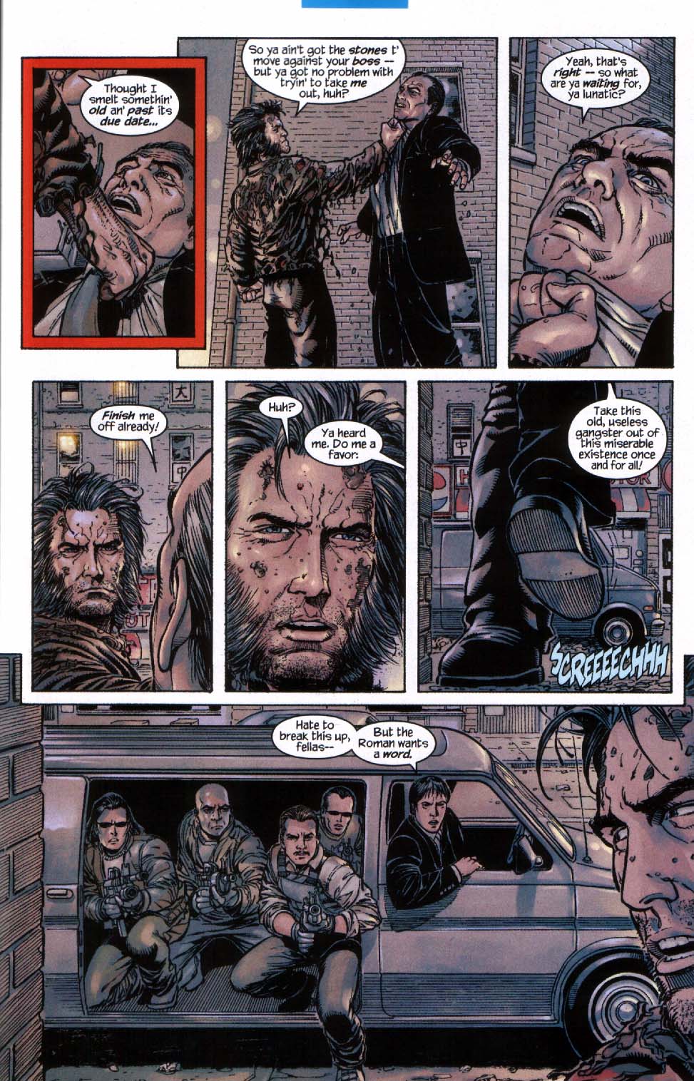 Read online Wolverine (1988) comic -  Issue #184 - 15