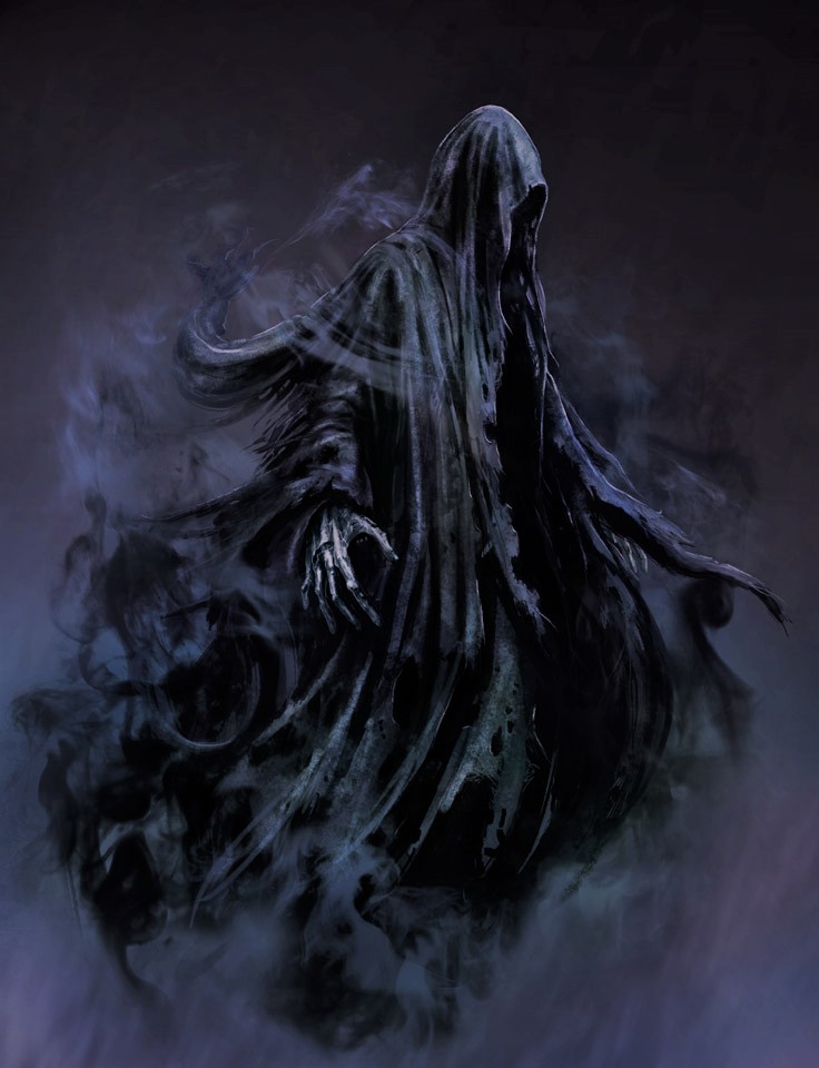 DEMENTORES SOBRE CADIZ.