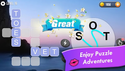 Word Crossy – A crossword game Apk for Android