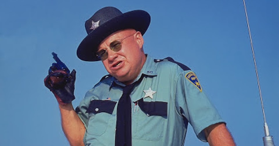 James Bond Database Sheriff J.W. Pepper