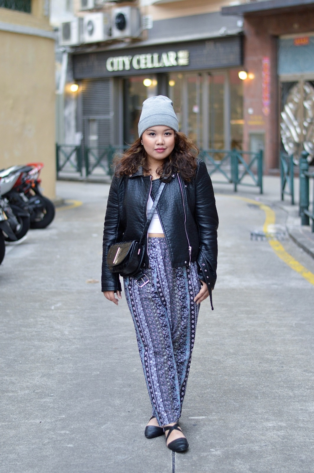 Hippie Pants - StyleChe  A Fashion and Lifestyle Blog from Macau