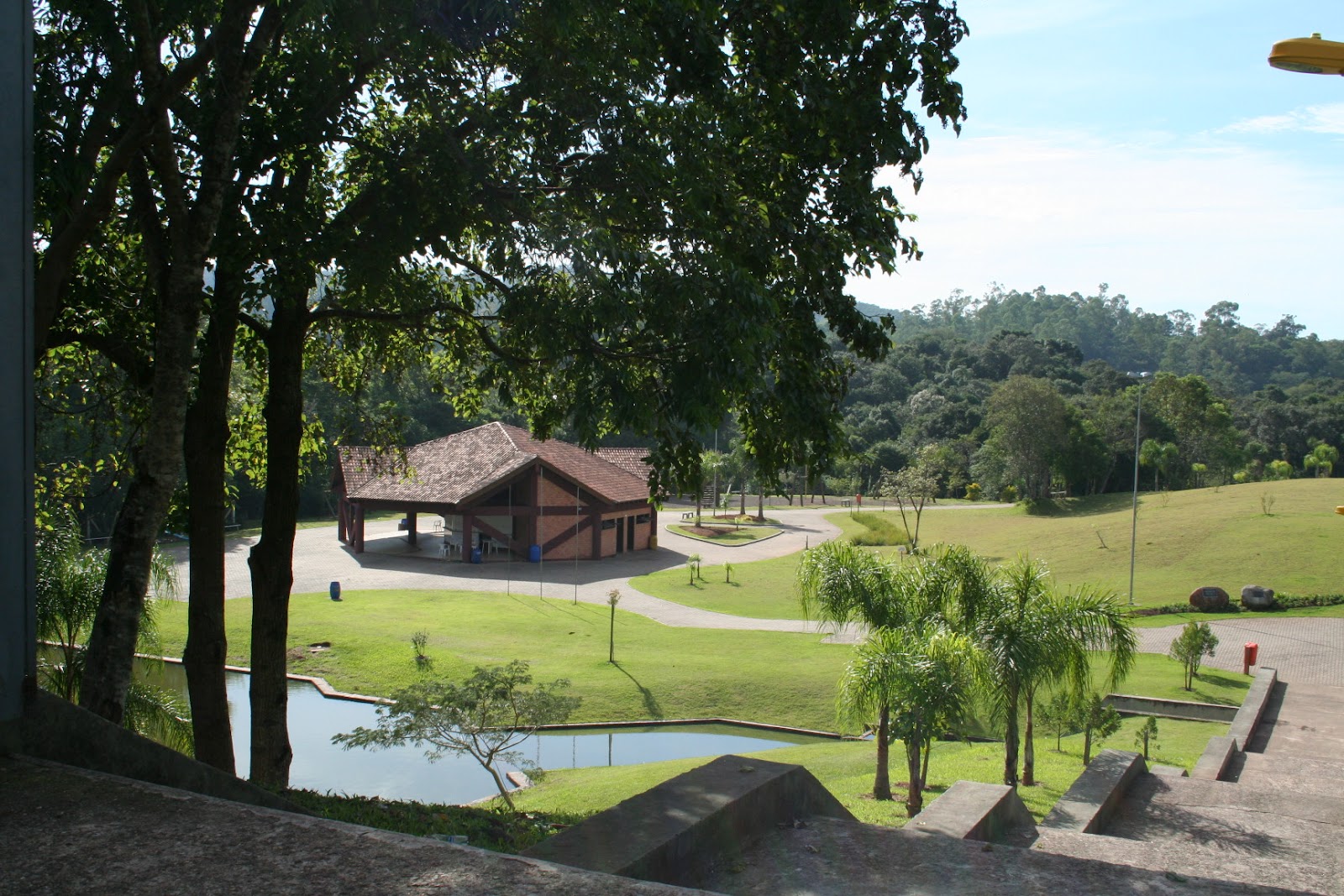 TURISMO - MAGIA NAS ASAS DA SERRA GAÚCHA: Parque Romeo Benício Wolf