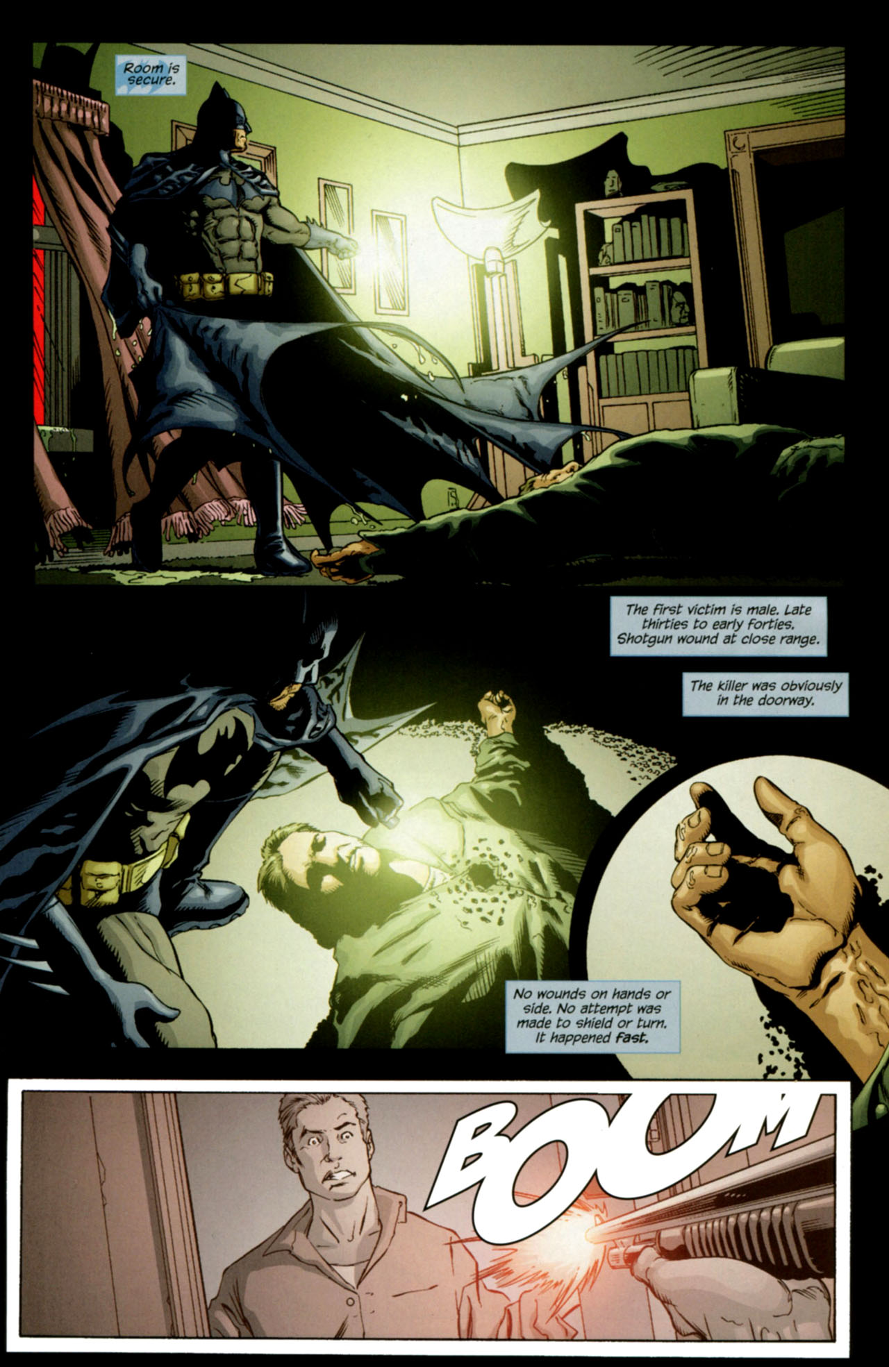 Read online Batman Confidential comic -  Issue #49 - 4