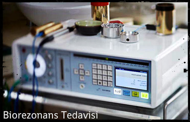 Biorezonans Tedavisi