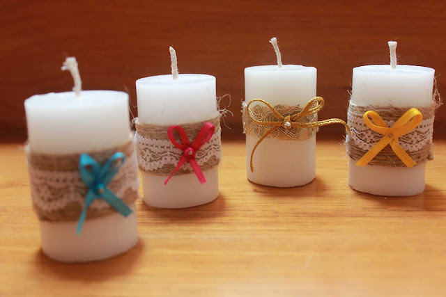 20 Amazing and Creative Candle Designs 