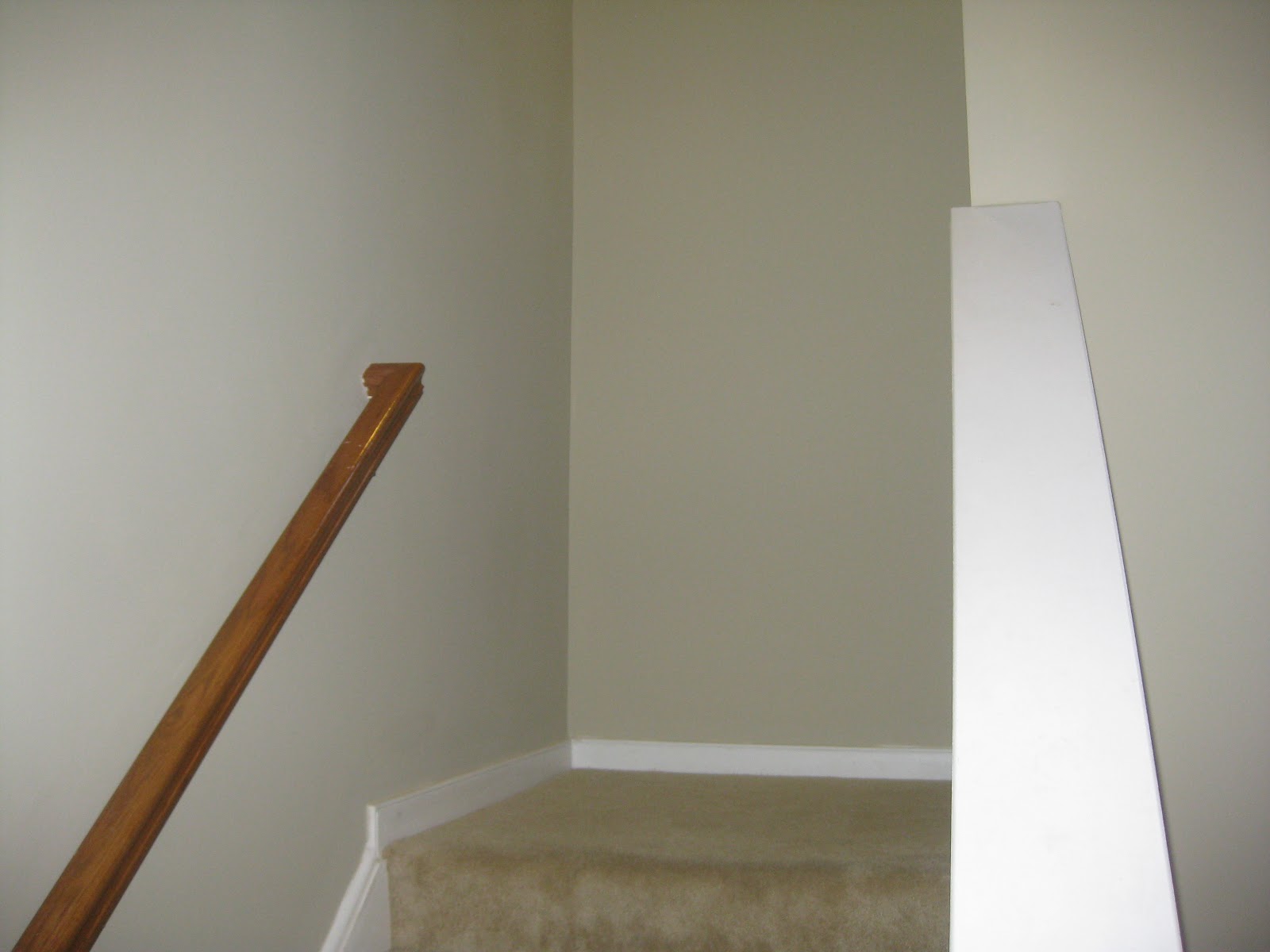 LoveOlympiaJune Painting Downstairs is Complete...