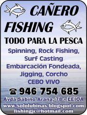 CAÑERO FISHING