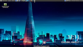 DriveMeca instalando SoundNode en Linux Ubuntu paso a paso