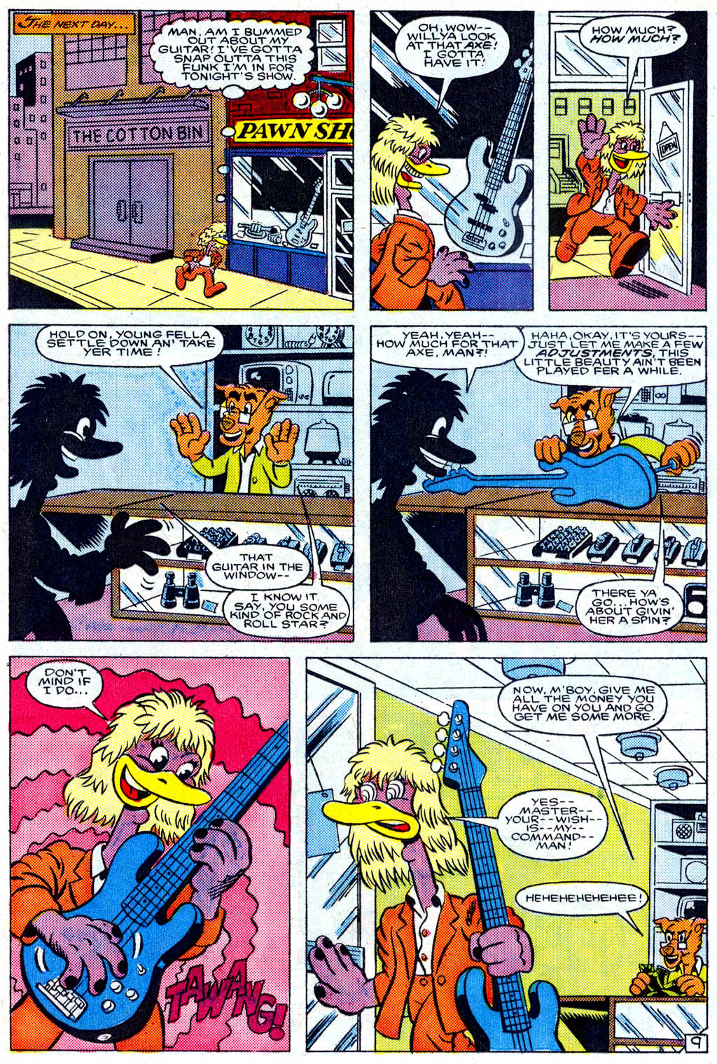 Peter Porker, The Spectacular Spider-Ham issue 14 - Page 10