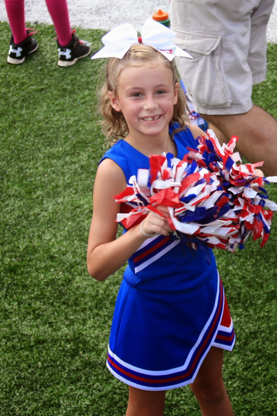 Little HIP Chicks: First Game!