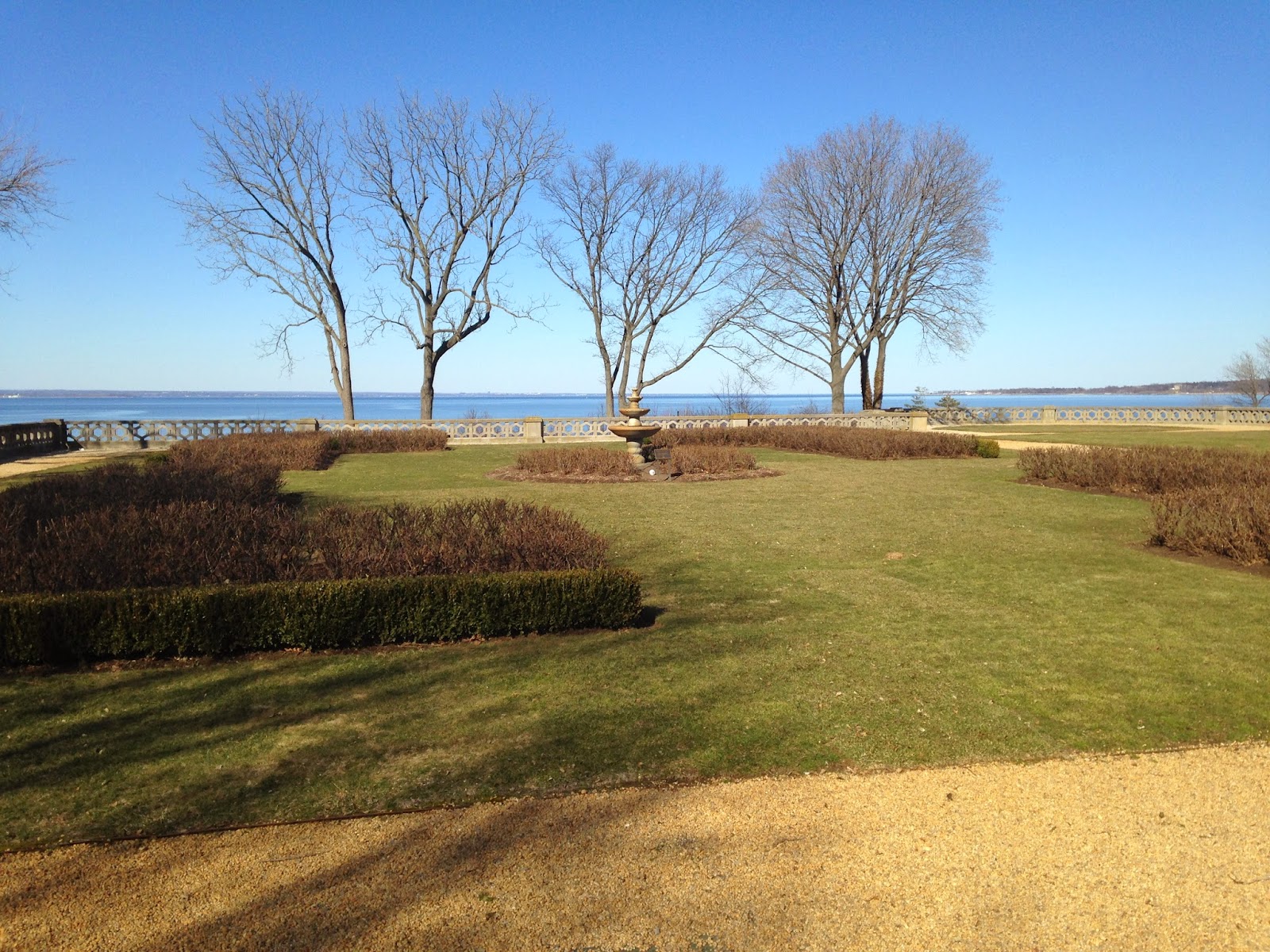travels Hempstead House, Sands Point Preserve, Long Island, New York
