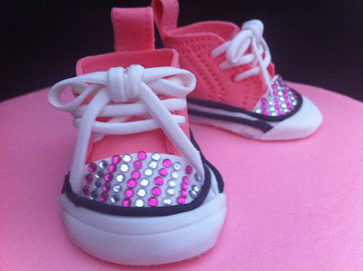 Converse Baby Shoes on My Sweet Zepol    Baby Girl Converse Shoes