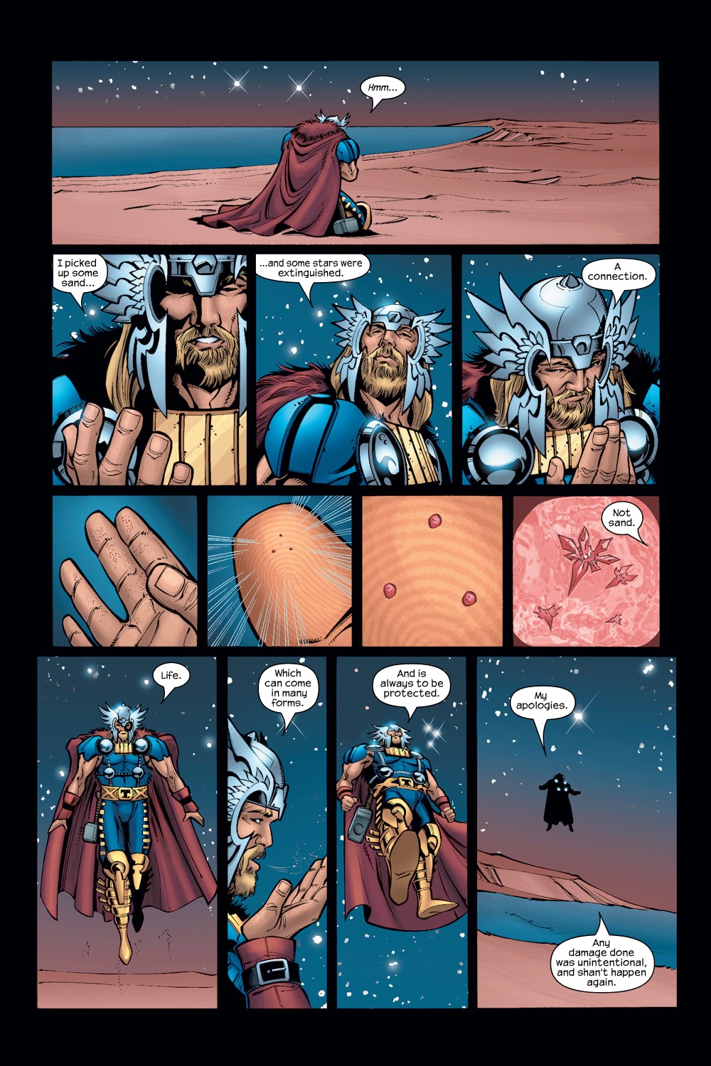 Thor (1998) Issue #61 #62 - English 16