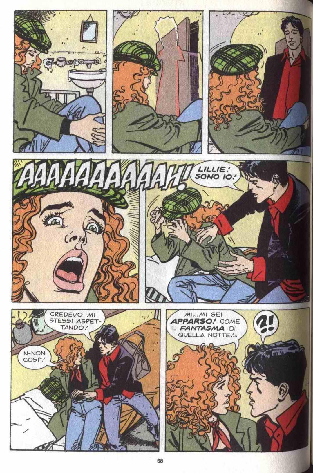 Dylan Dog (1986) issue 121 - Page 65