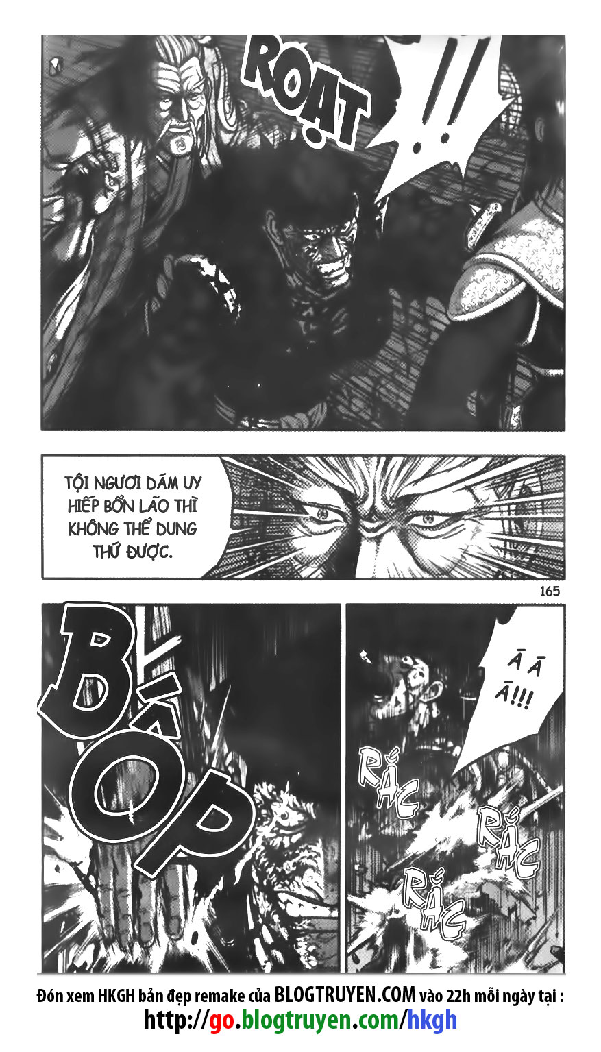 Hiệp Khách Giang Hồ chap 355 - Trang 14