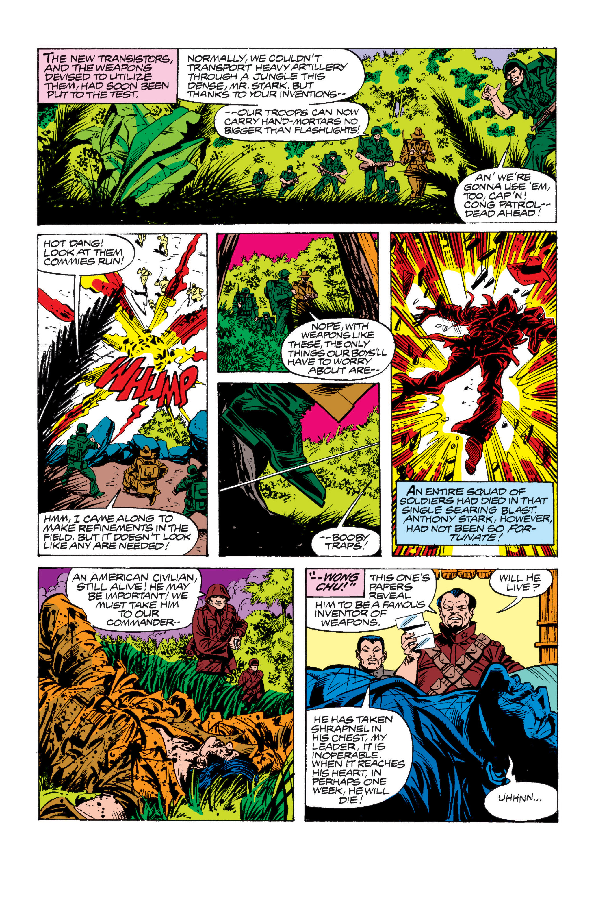 Read online Iron Man (1968) comic -  Issue #122 - 7