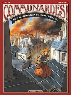 Communardes ! Vents d'Ouest