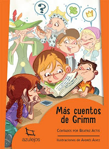 Más cuentos de Grimm