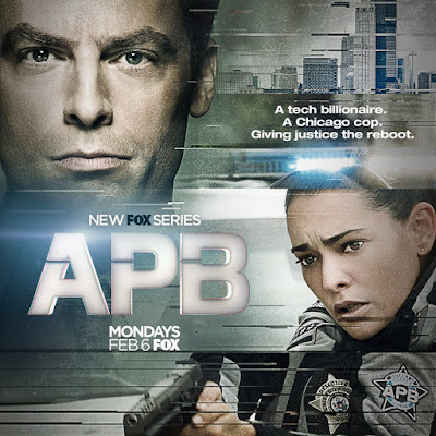 APB Series Poster