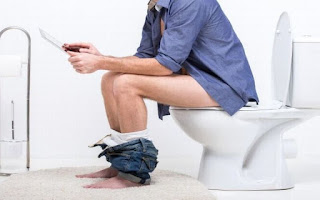 Poopductive Jejaring Sosial Khusus di Toilet