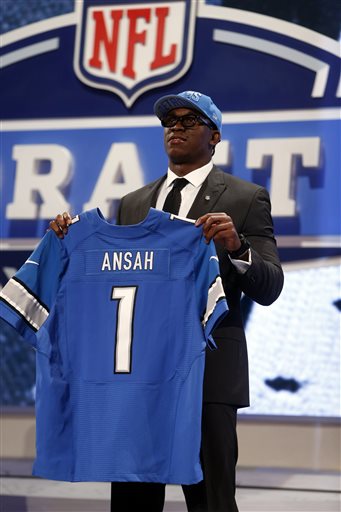Ansah jersey Clearance