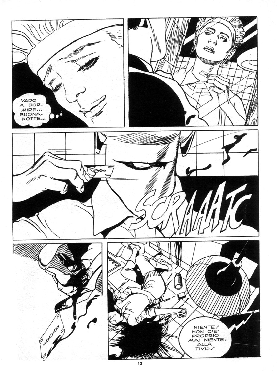 Read online Dylan Dog (1986) comic - Issue #15 - 12