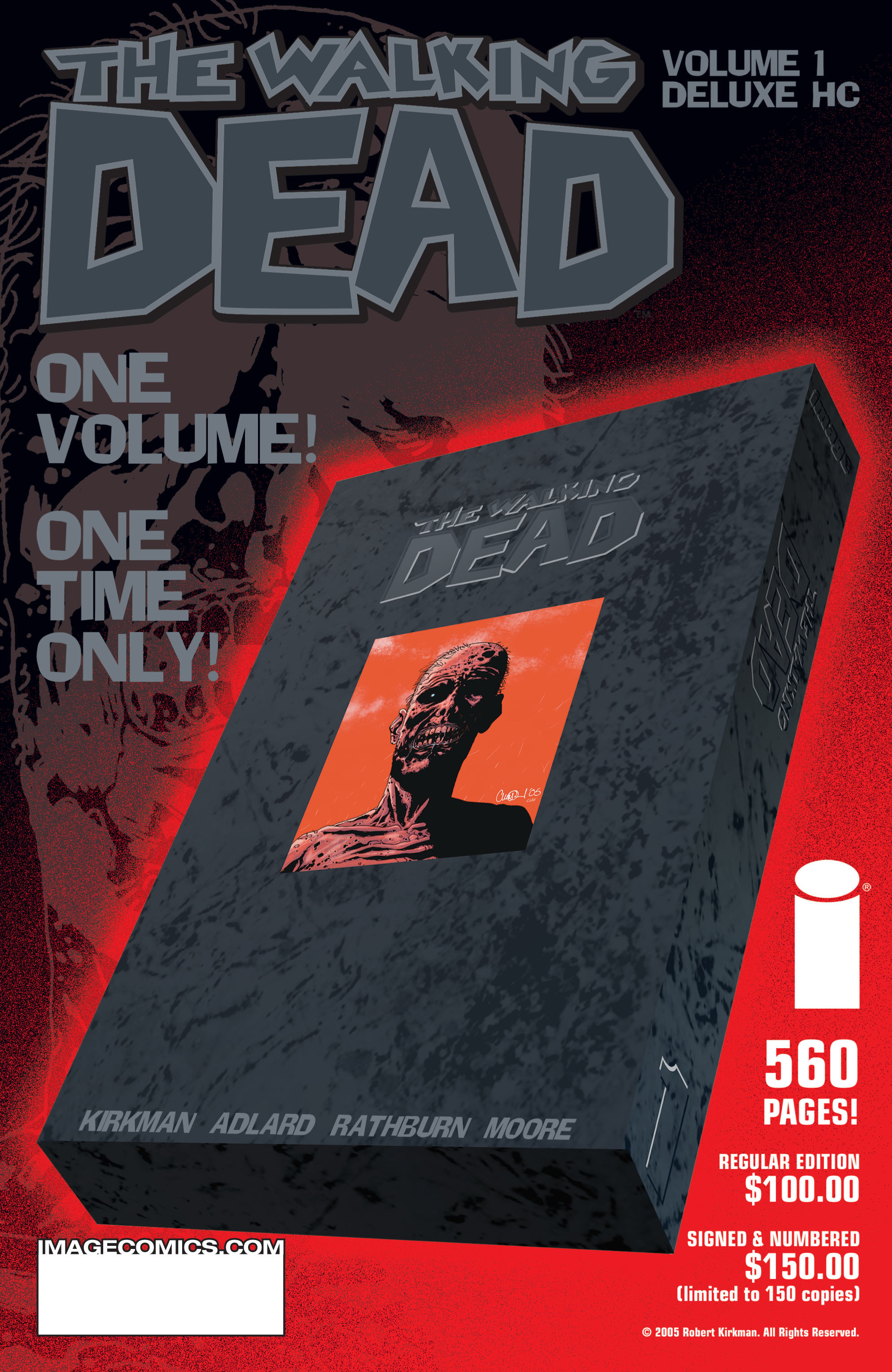 Read online The Walking Dead comic -  Issue #24 - 34