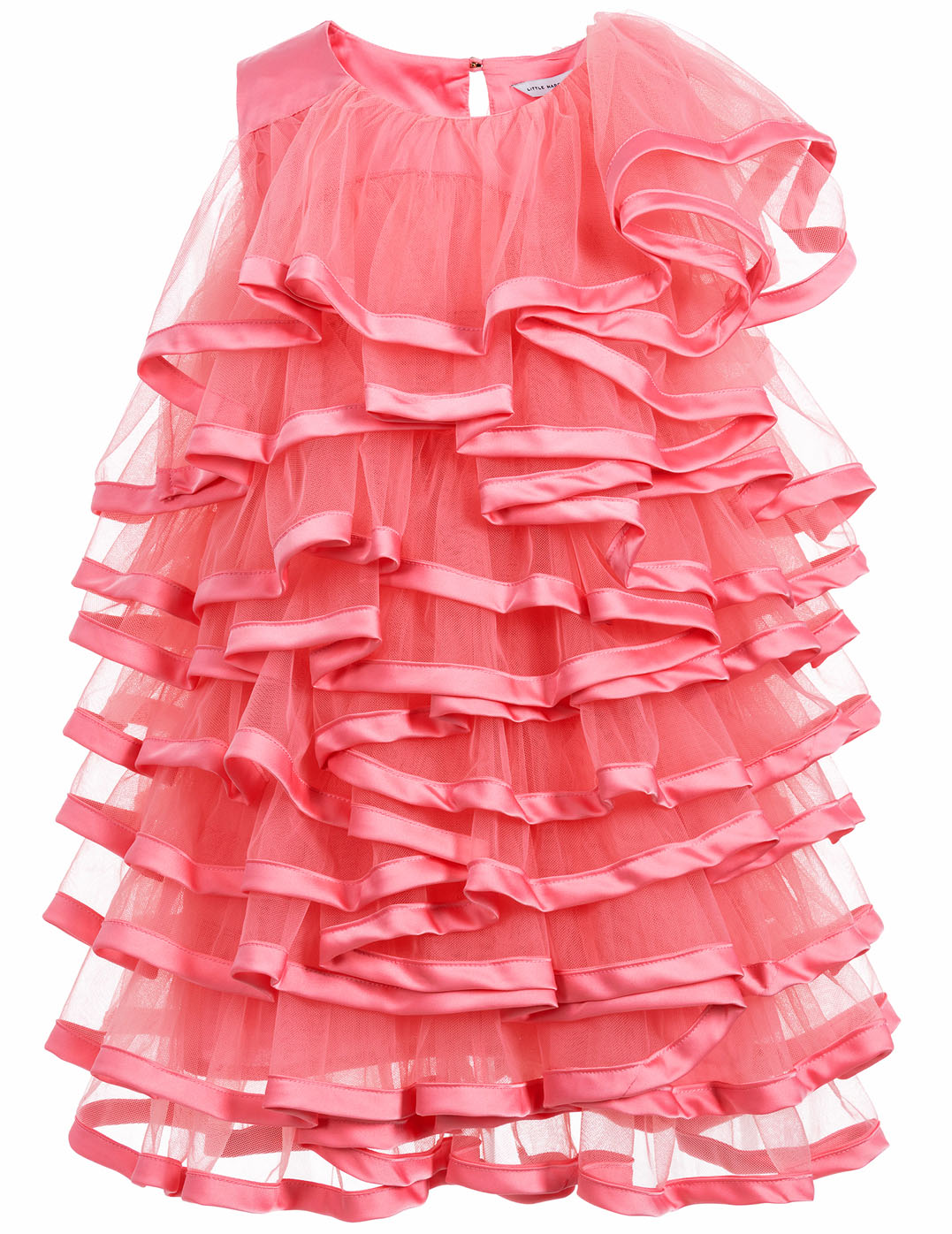 Must Have of the Day: LITTLE MARC JACOBS Pink Tulle Dress