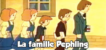 La famille Pephling
