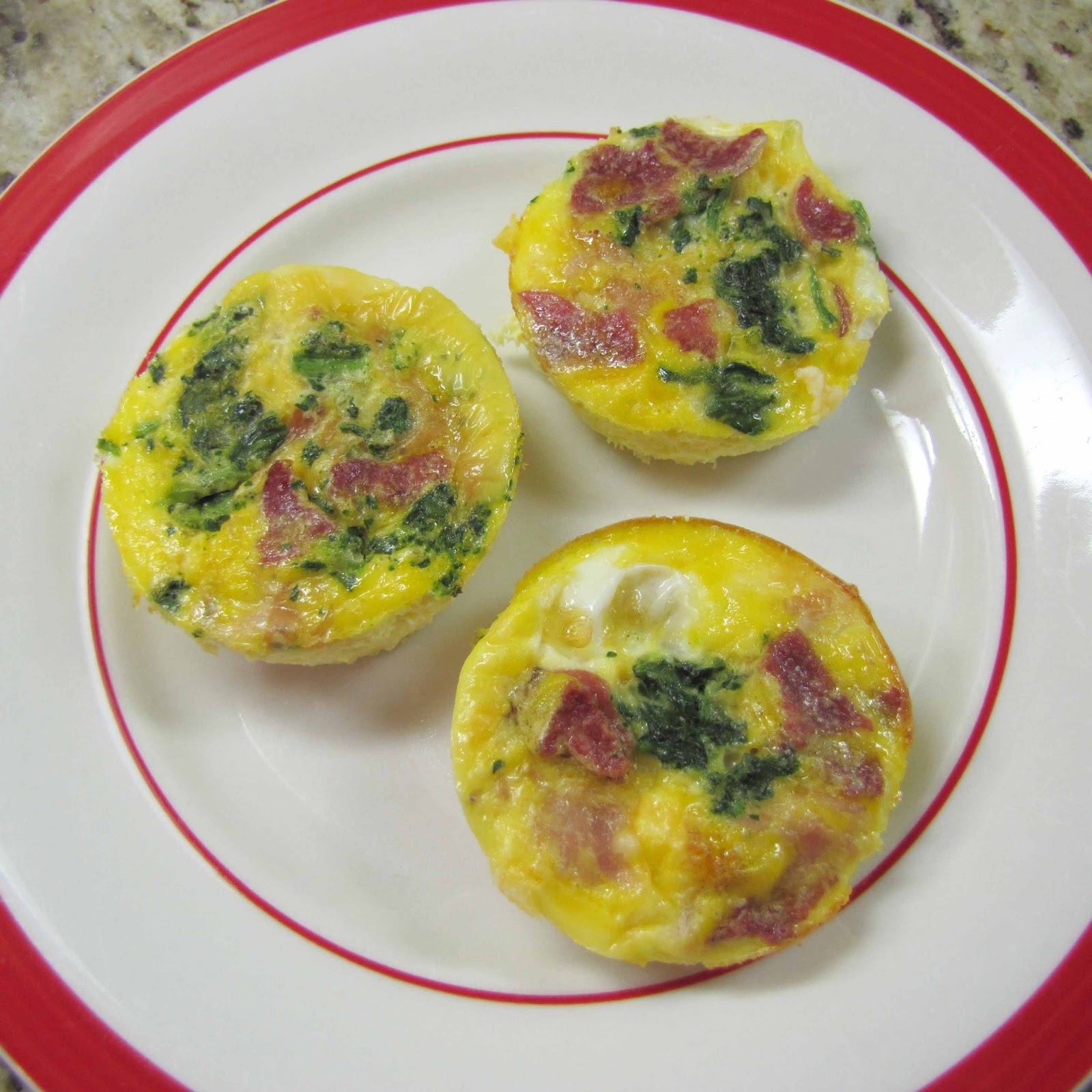 Hash Brown Bottomed Egg Muffin Cups | School Time Snippets