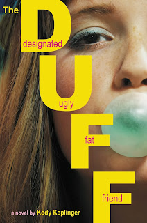 Book Review: The Duff by Kody Keplinger