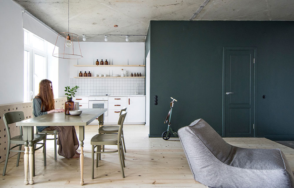 Mini appartamento per due: stile e design low cost | Blog di ... Mini appartamento per due: stile e design low cost | Blog di ...