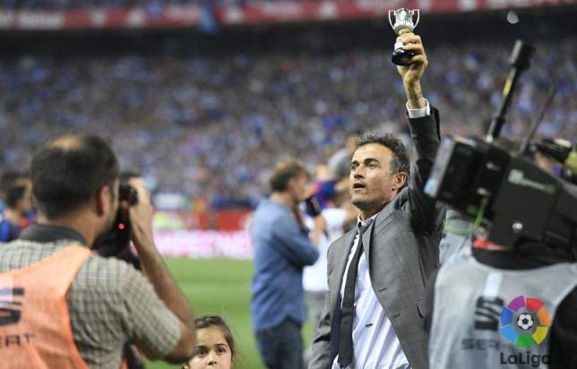 برشلونة يهزم آلافيس وينهي موسمه بلقب كأس إسباني  و يعد الجماهير بالصفقات ويحدد موعد الكشف عن مدربه الجديد