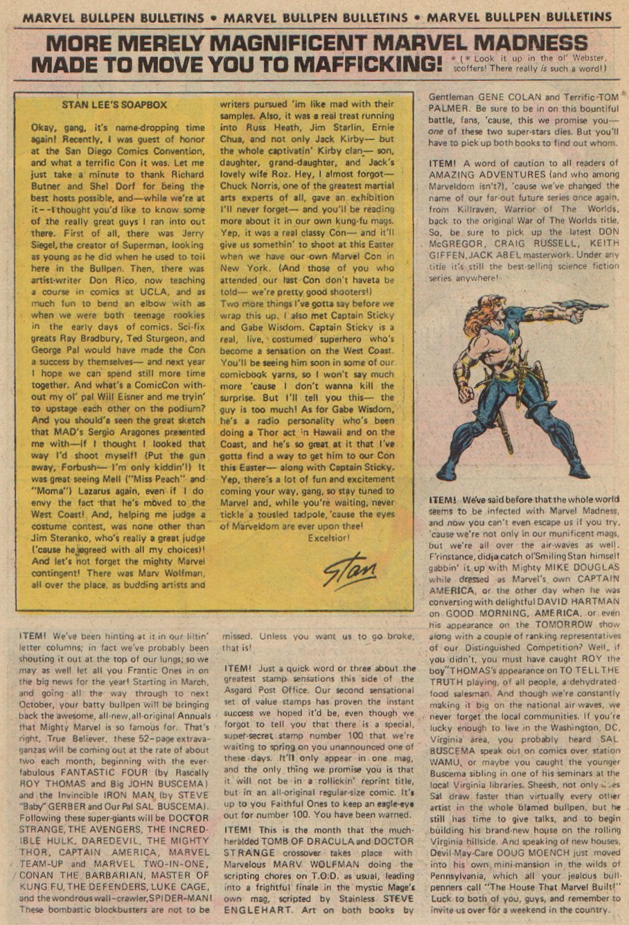 Read online Werewolf by Night (1972) comic -  Issue #38 - 20