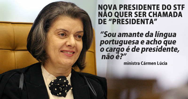 Presidente stf atual Presidente stf atual