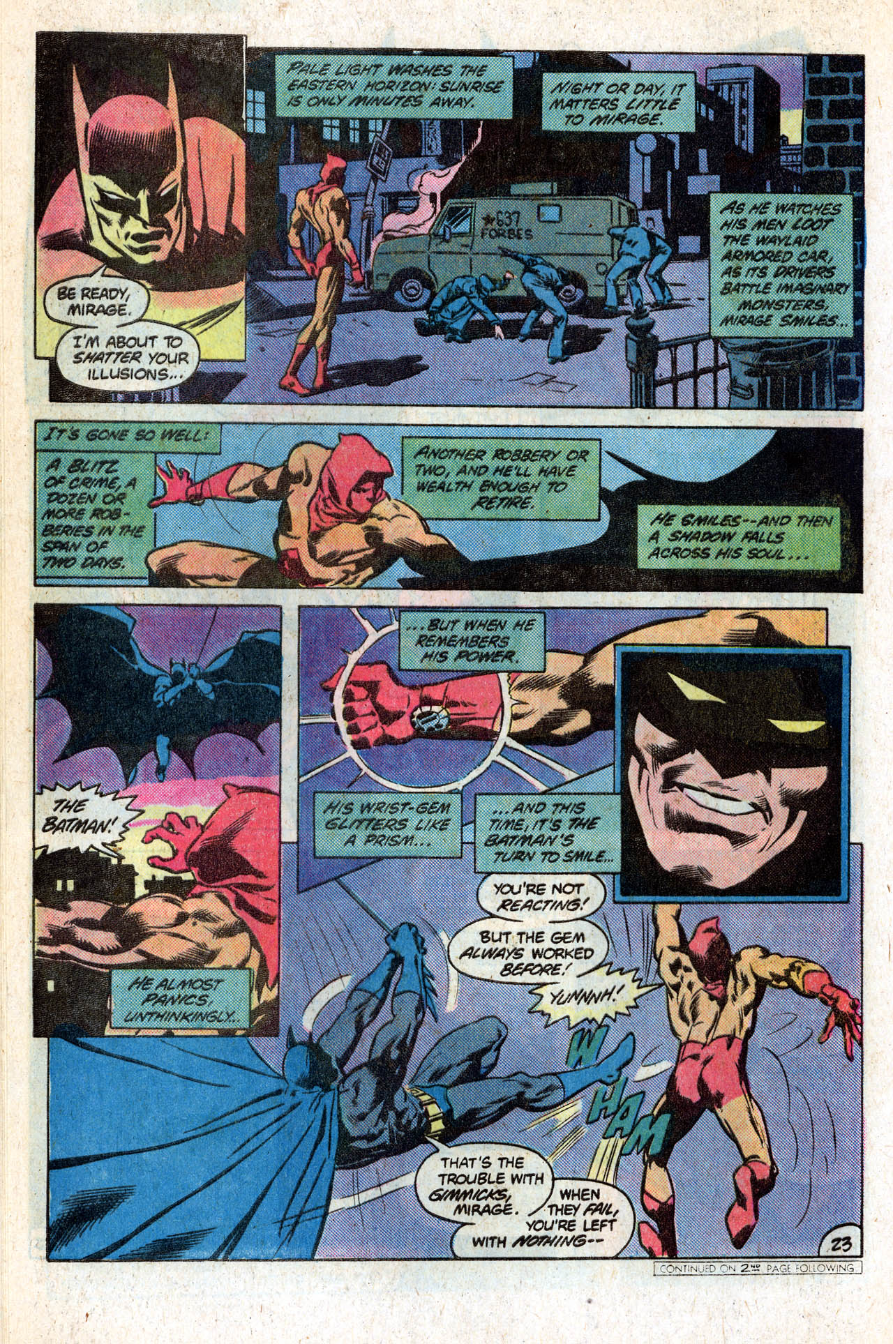 Read online Detective Comics (1937) comic - Issue #511 - 28