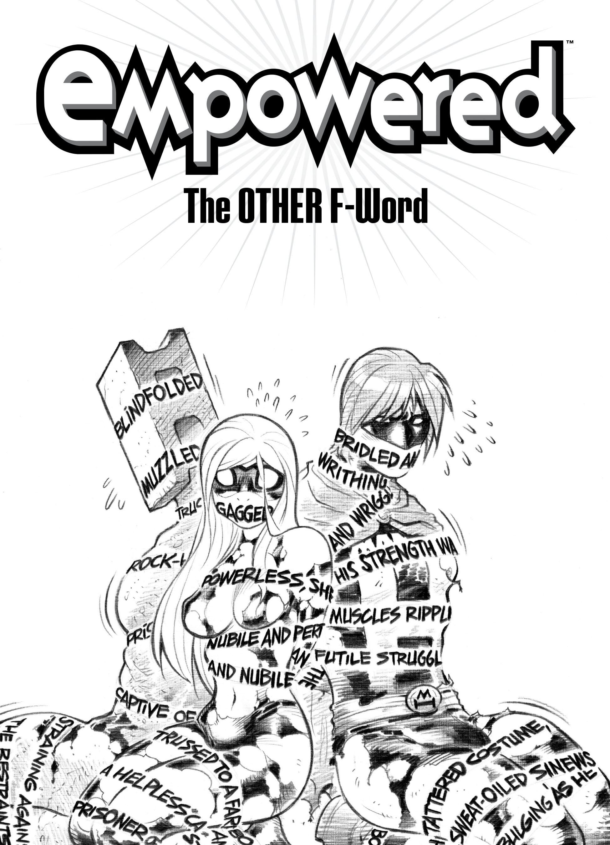 Read online Empowered comic -  Issue #1 - 206