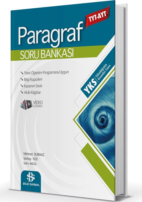 Bilgi Sarmal Paragraf Soru Bankası PDF indir