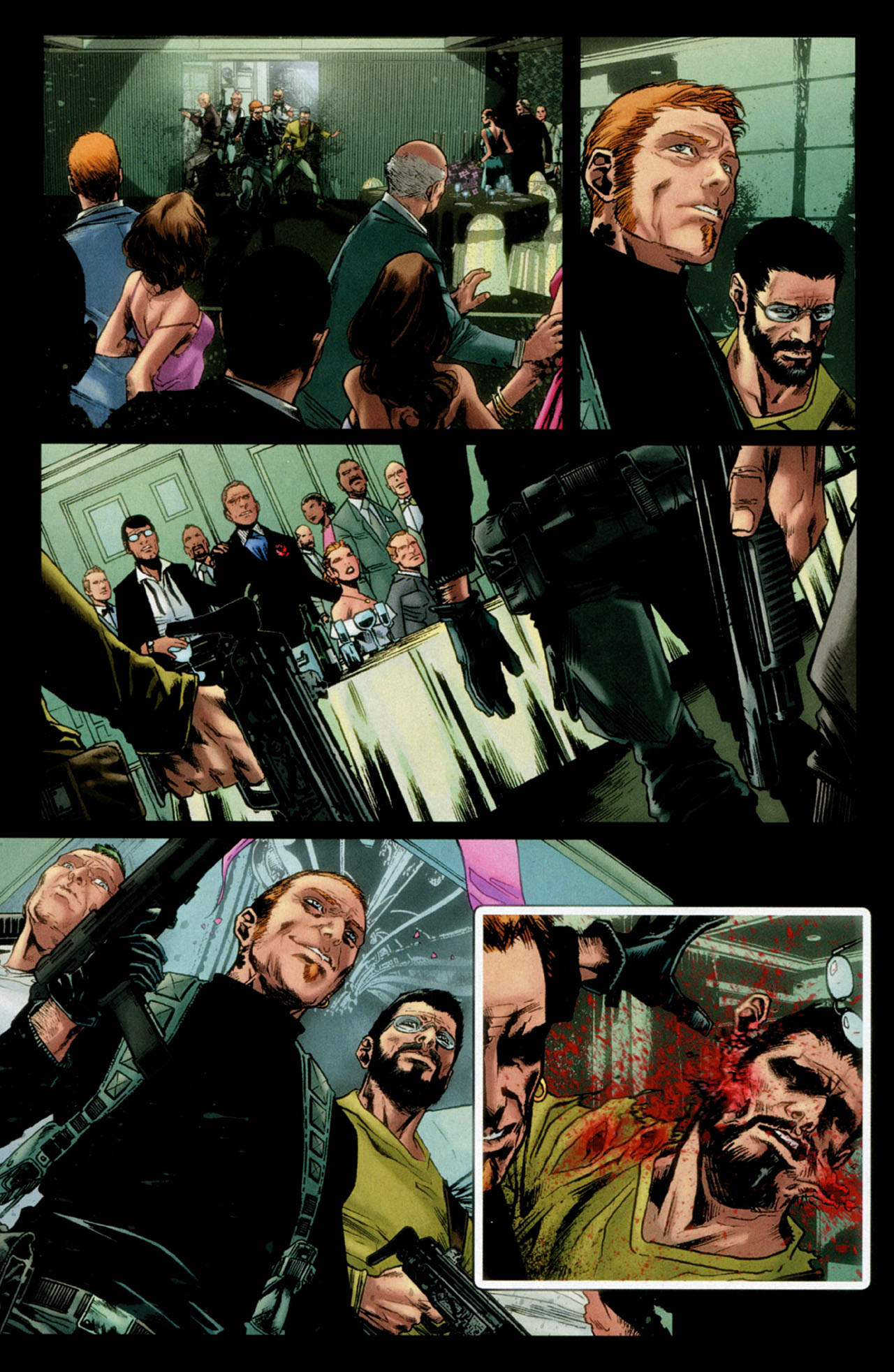 The Punisher (2011) issue 1 - Page 5
