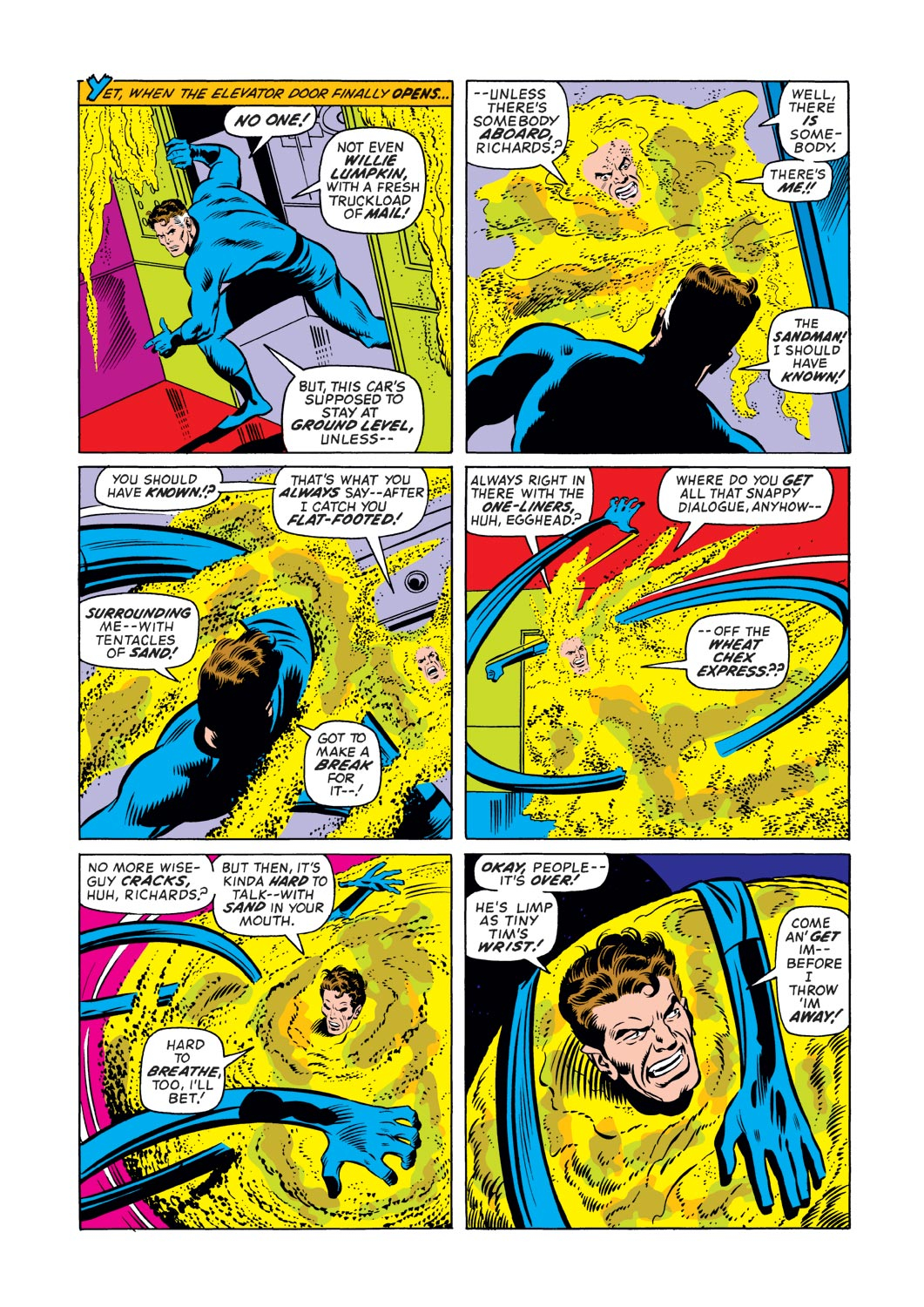 Fantastic Four (1961) 130 Page 9