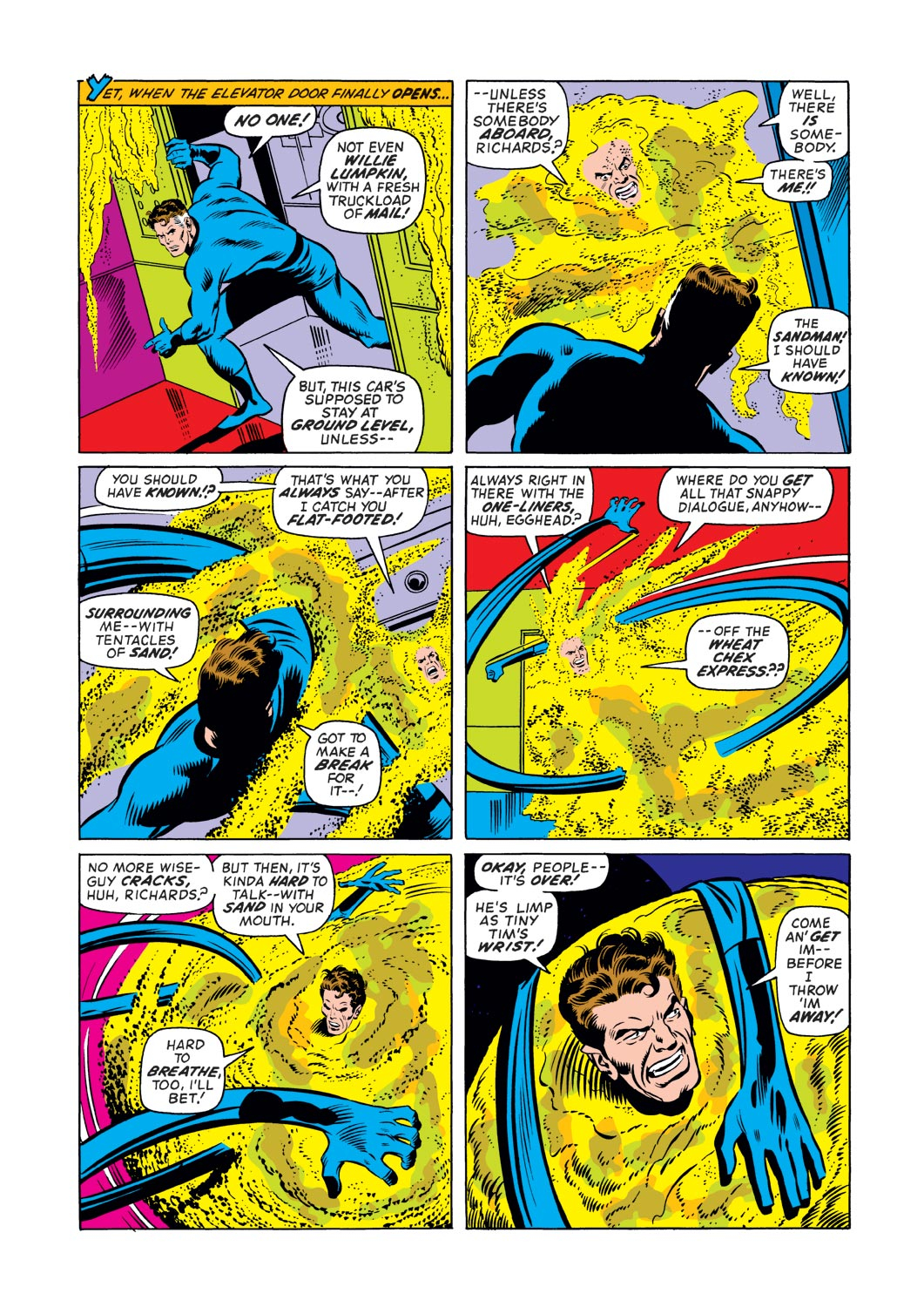 Fantastic Four (1961) issue 130 - Page 10