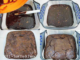 Resep Brownies Klasik JTT