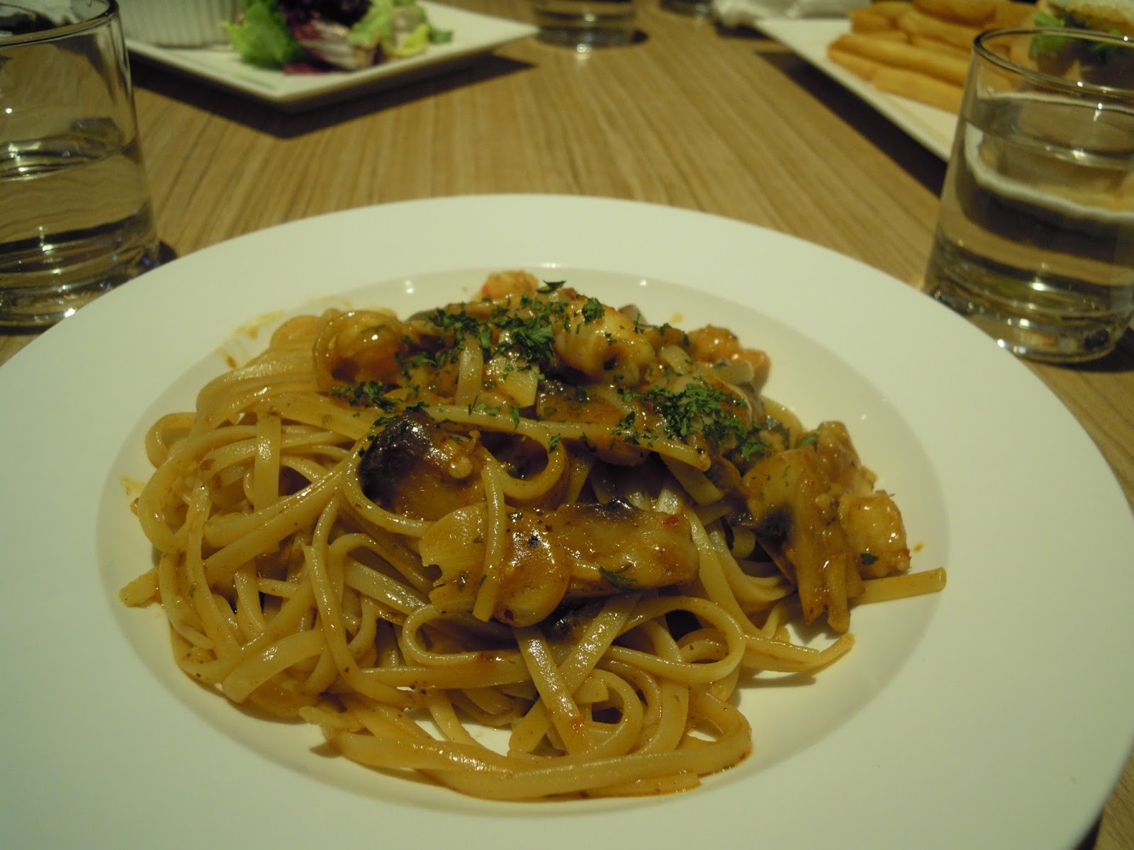 LOVE LIFE, CHERISH MOMENTS Set Lunch Silver Spoon, Publika