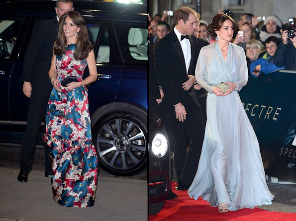 The dressing style of Catherine, Duchess of Cambridge