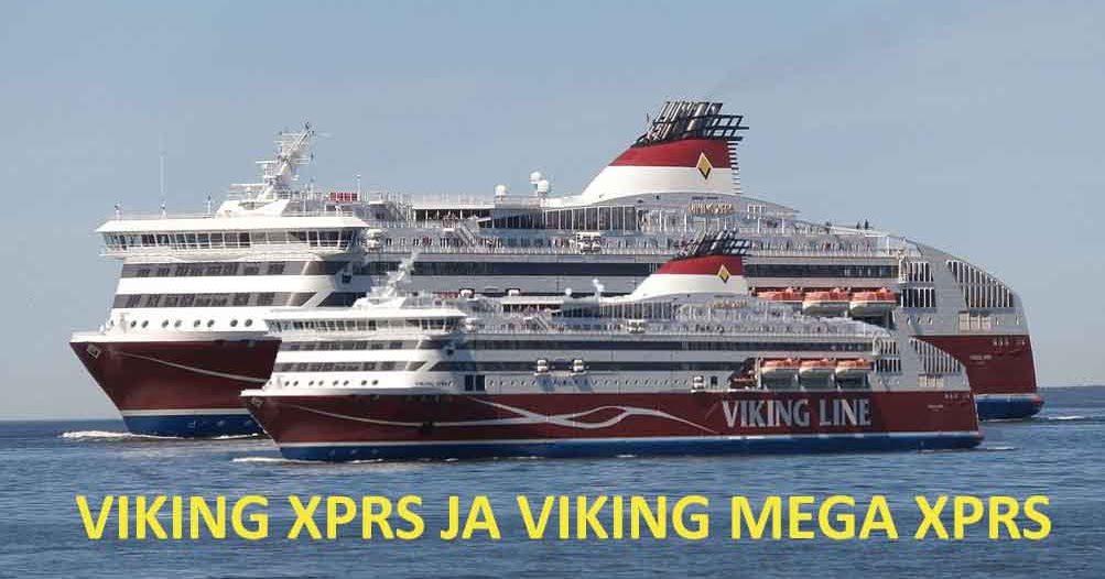 Viking Line Preorder