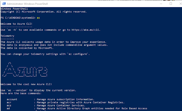 choco azure cli choco azure cli