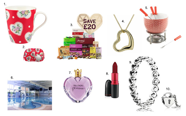 Valentines Gift Guide For Her