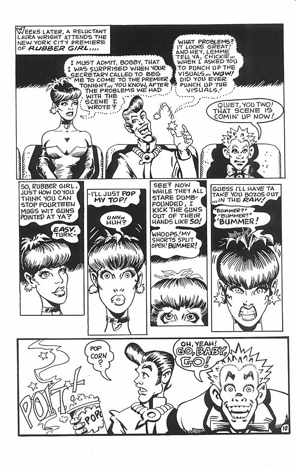 Read online Femforce comic -  Issue #115 - 40