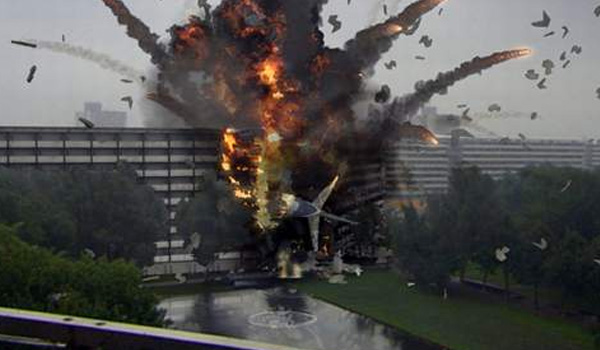 Bijlmermeer 1862 plek bijlmerramp luchtfoto vrachtvliegtuig crashte September 2015 ~ Air Crash Investigation