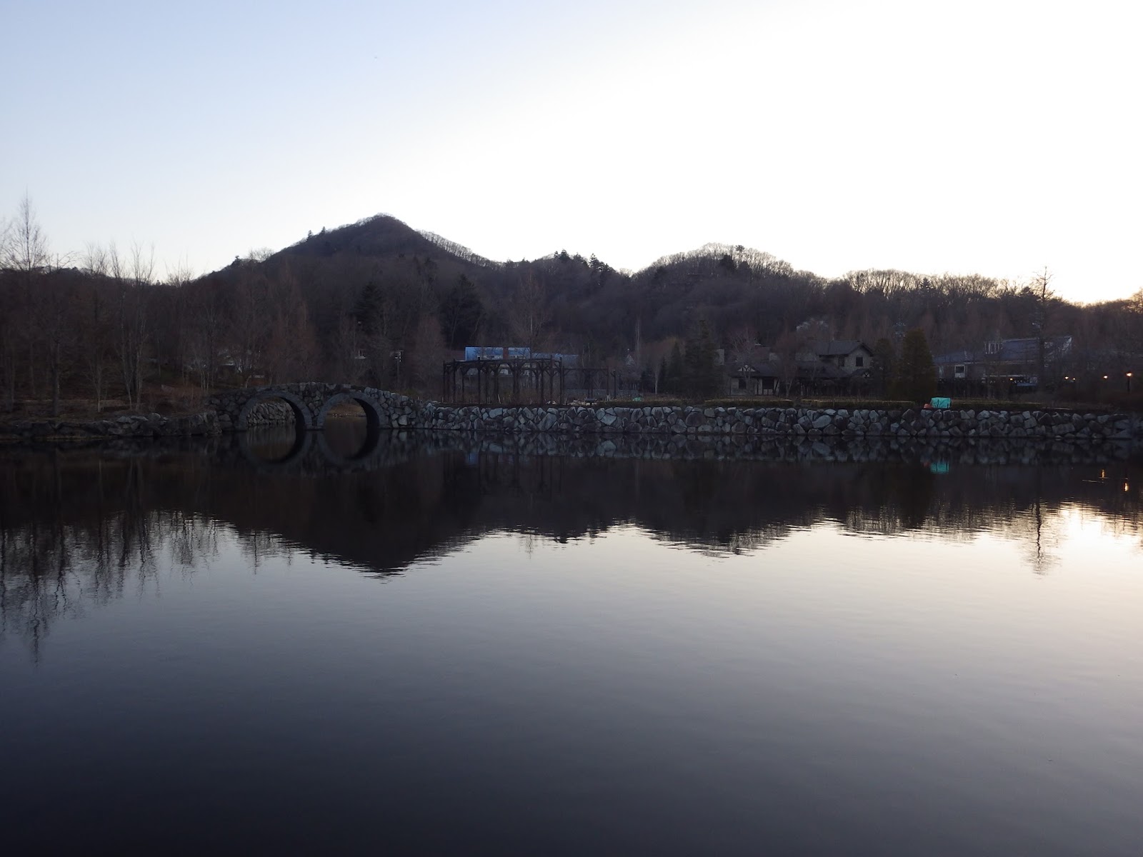 軽井沢のレマン湖 軽井沢別荘管理部 ロイヤルリゾート株式会社